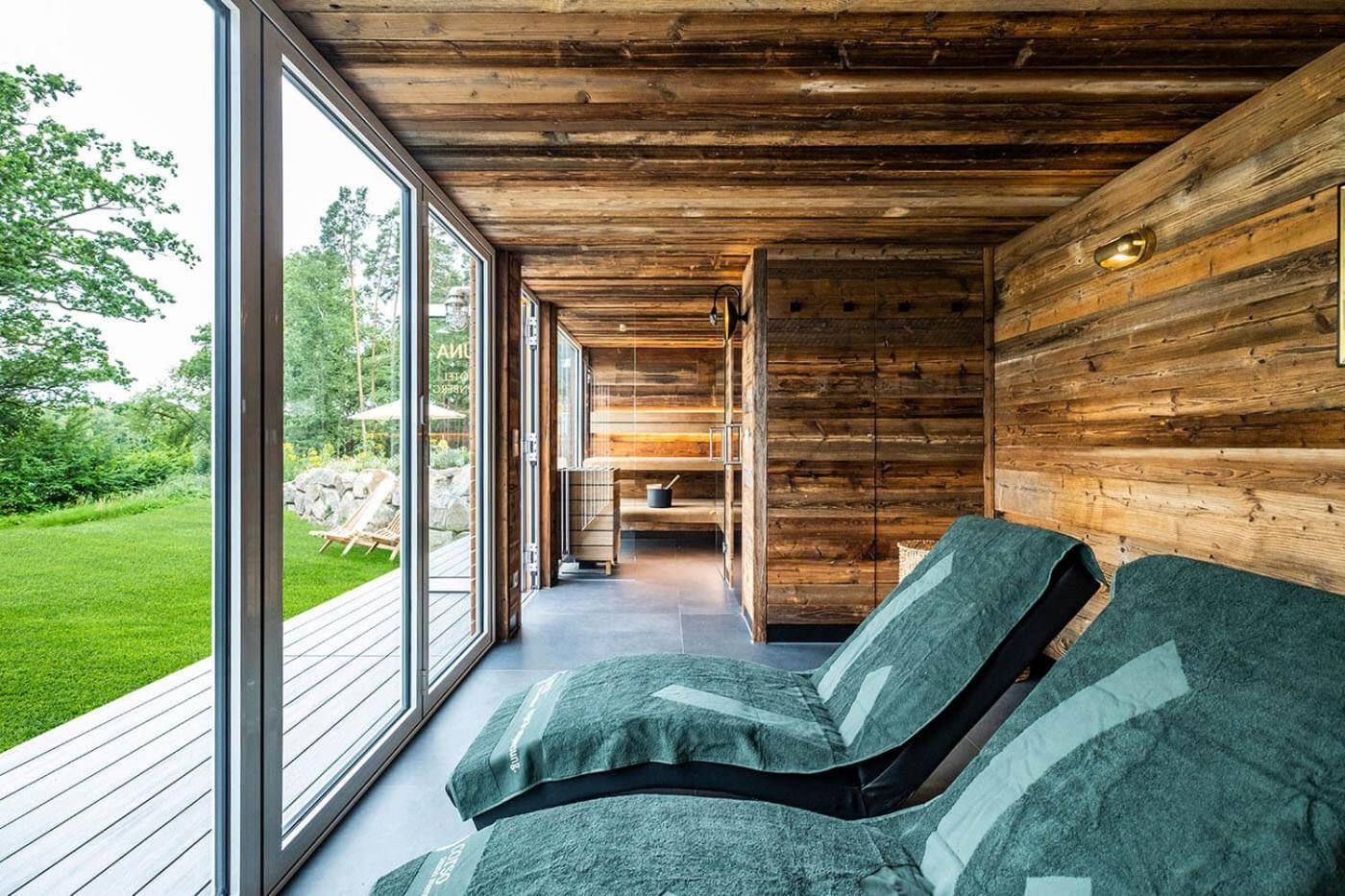 Seehotel Lichtenberg Kültér fotó