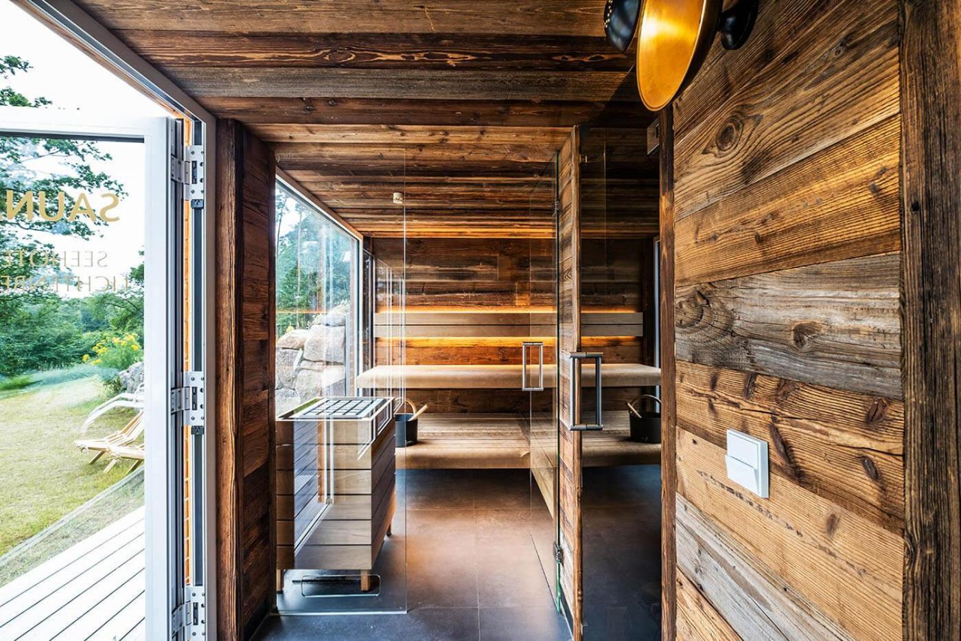 Seehotel Lichtenberg Kültér fotó