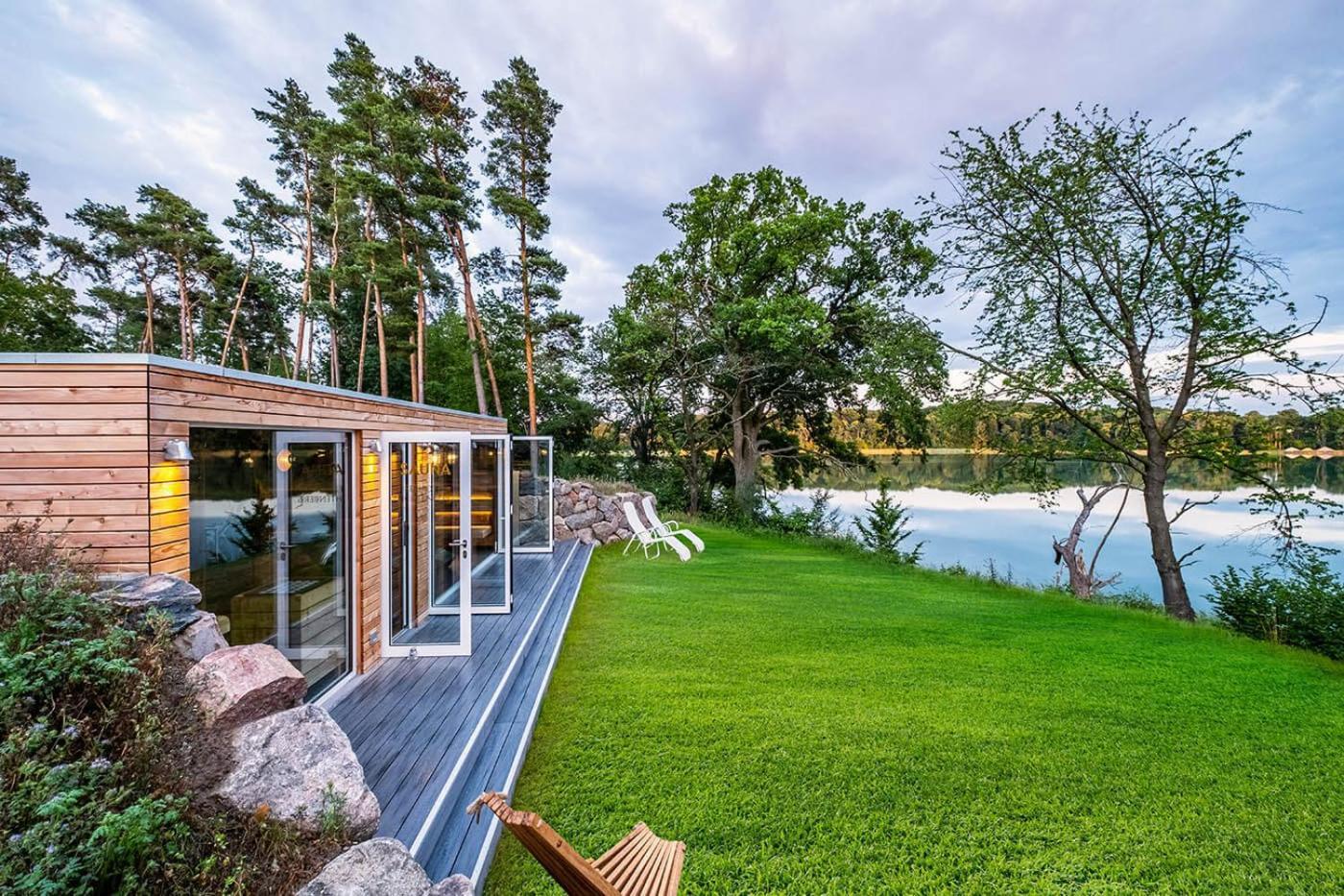 Seehotel Lichtenberg Kültér fotó