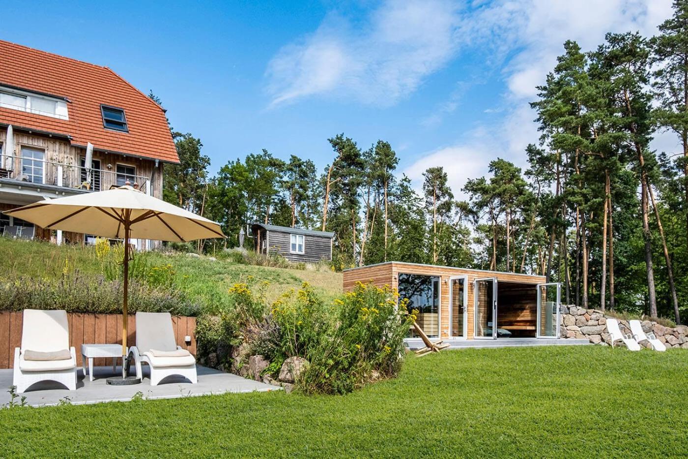 Seehotel Lichtenberg Kültér fotó
