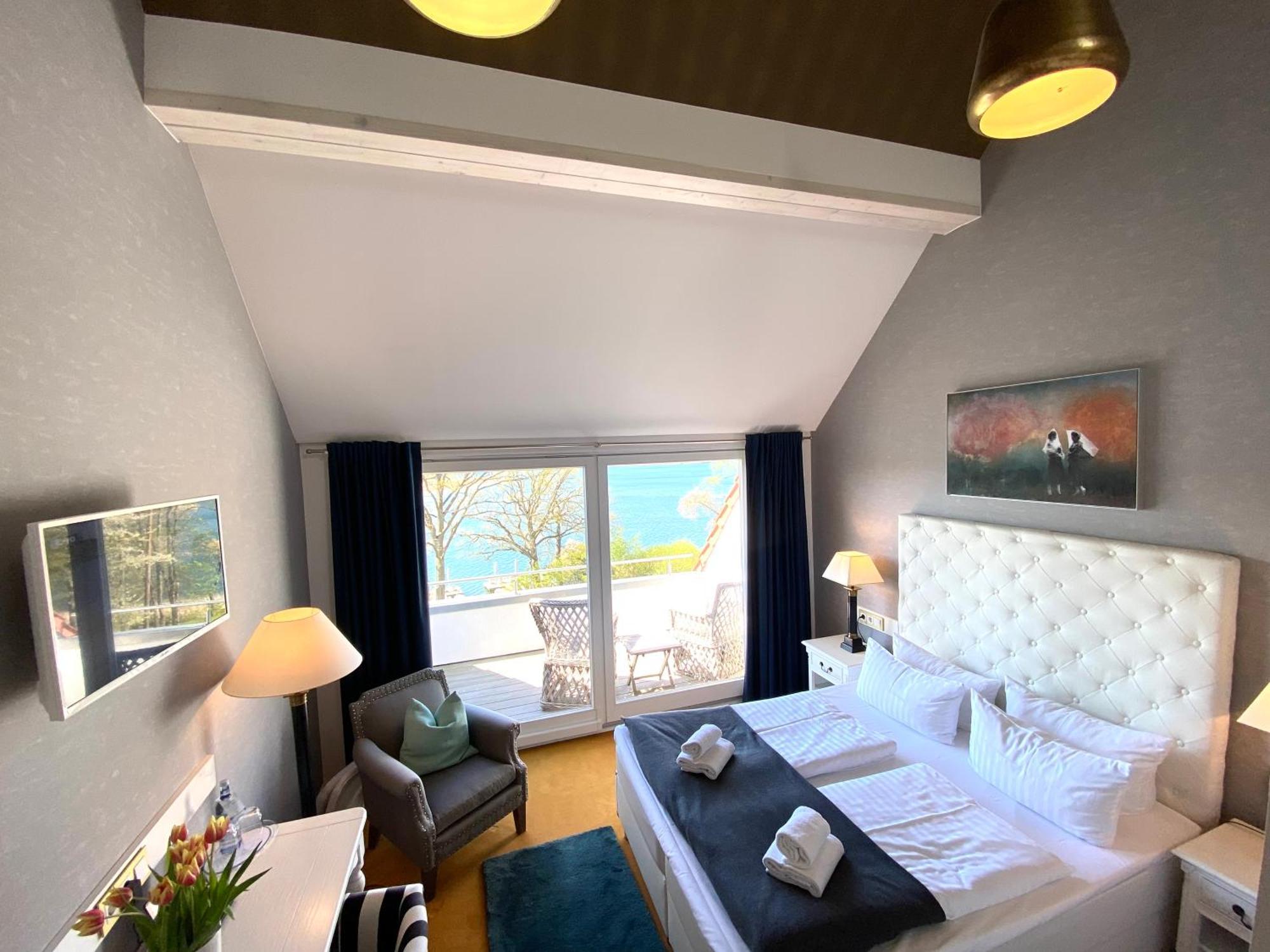 Seehotel Lichtenberg Kültér fotó