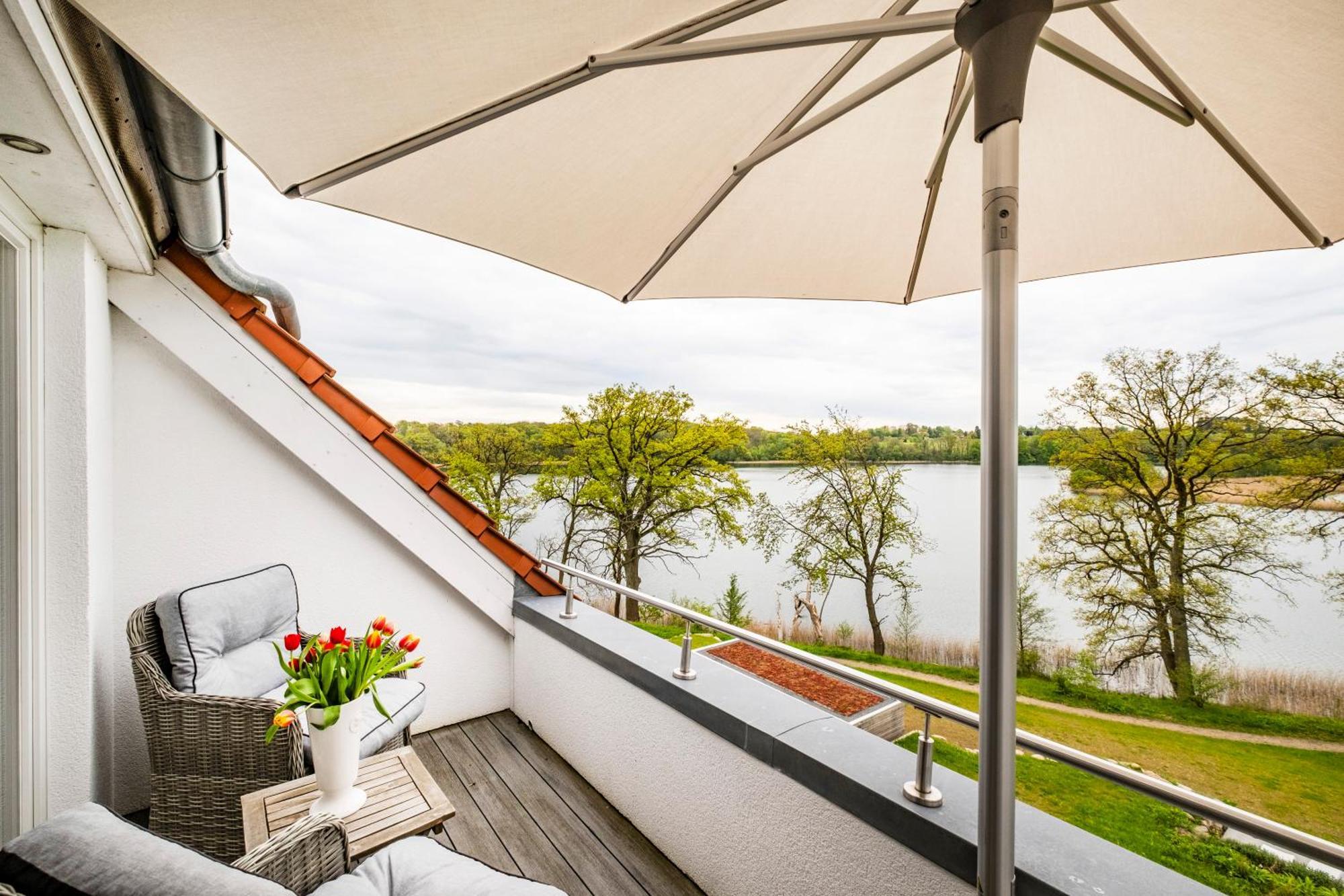Seehotel Lichtenberg Kültér fotó