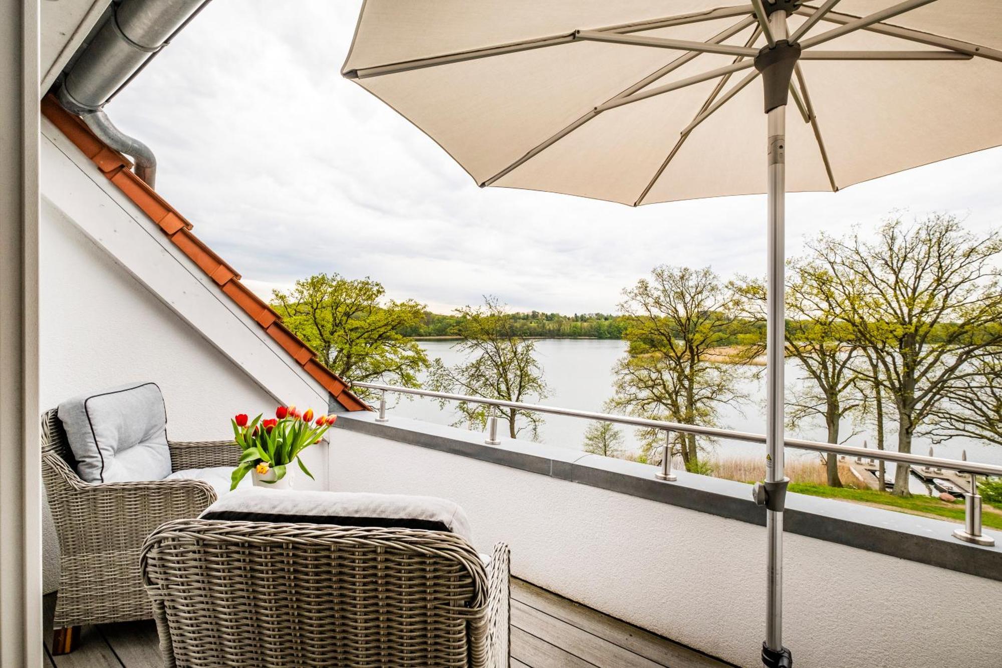 Seehotel Lichtenberg Kültér fotó