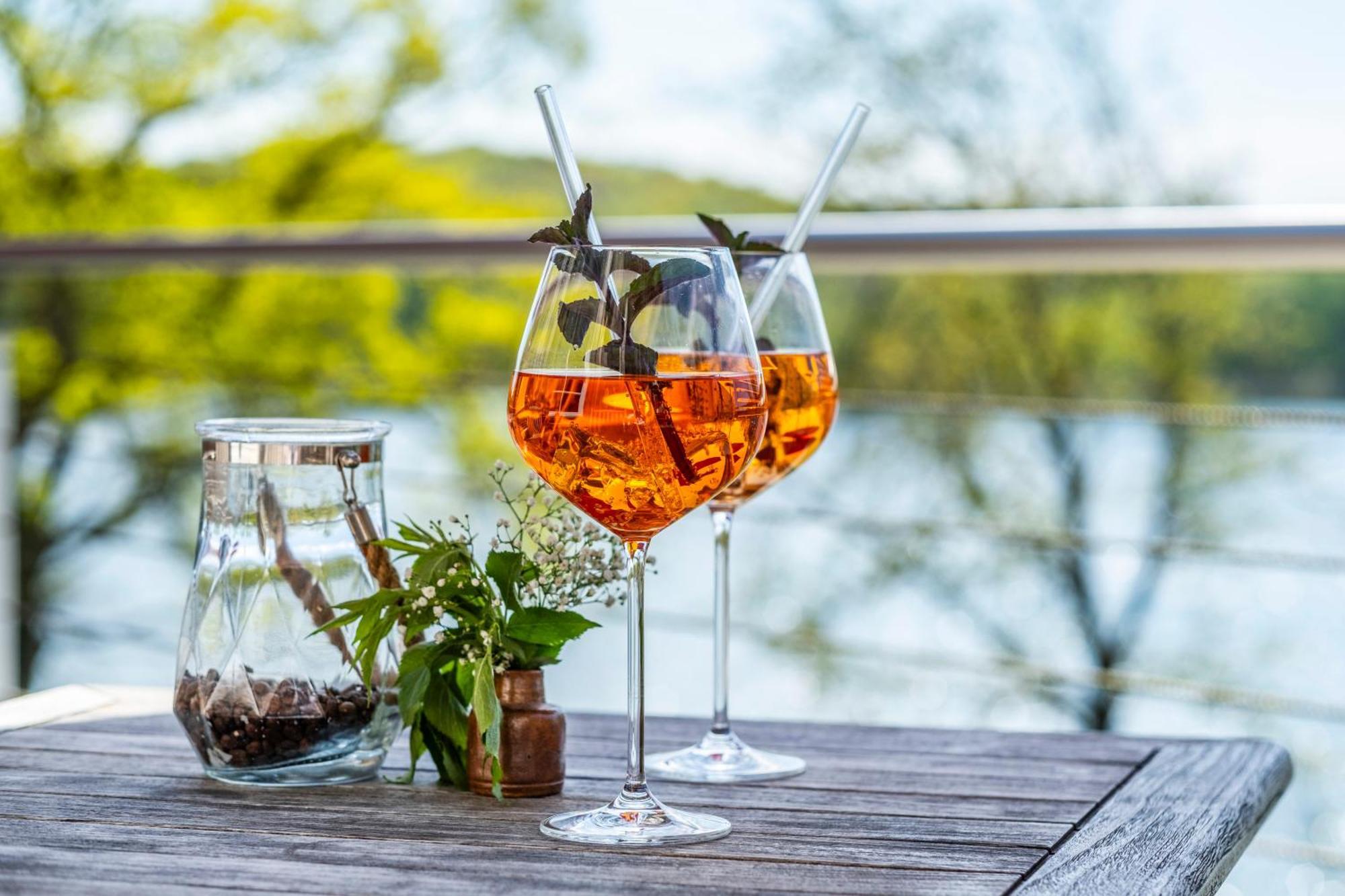 Seehotel Lichtenberg Kültér fotó
