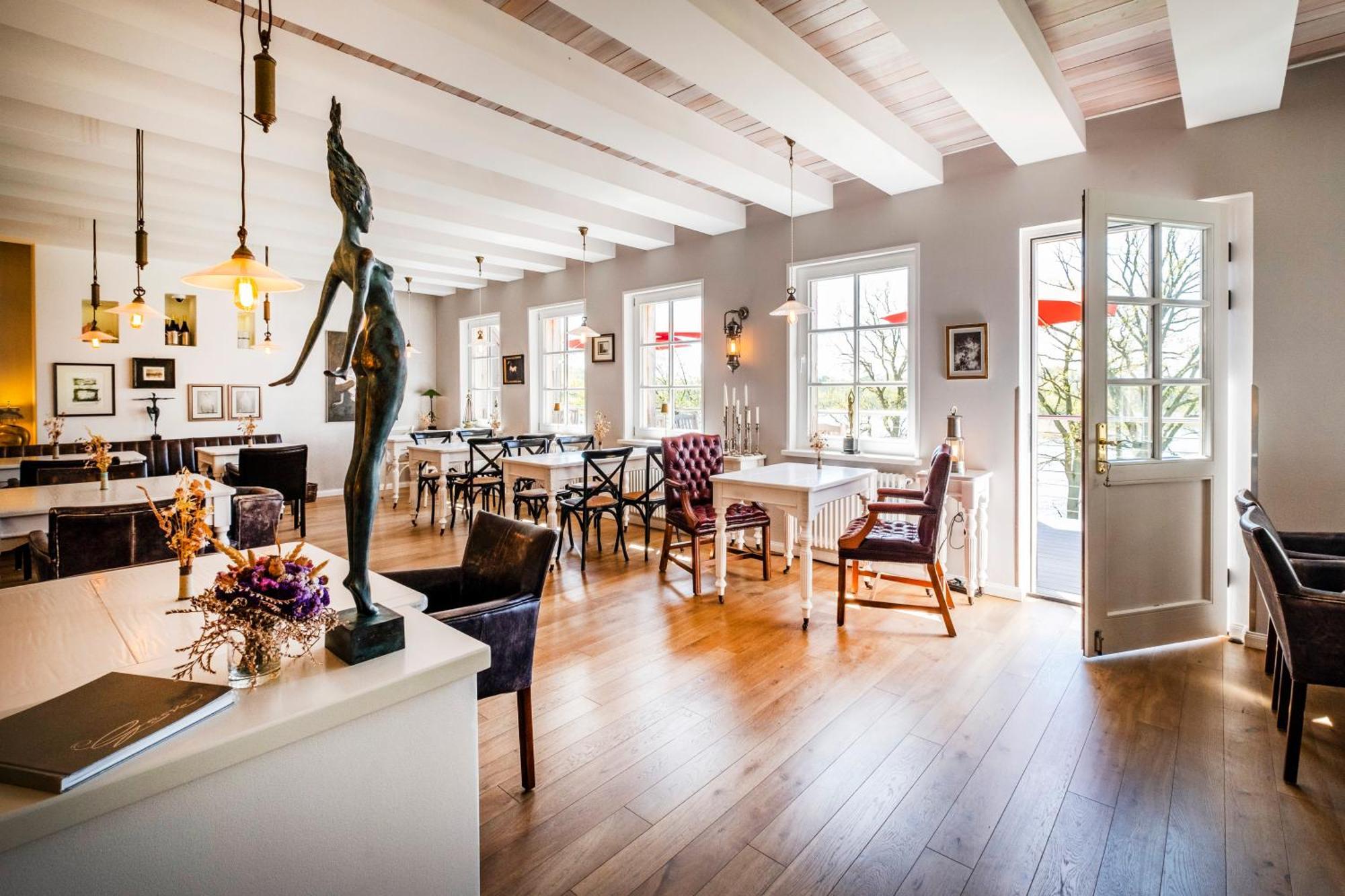 Seehotel Lichtenberg Kültér fotó