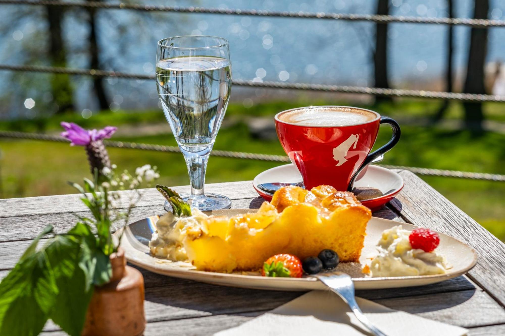 Seehotel Lichtenberg Kültér fotó