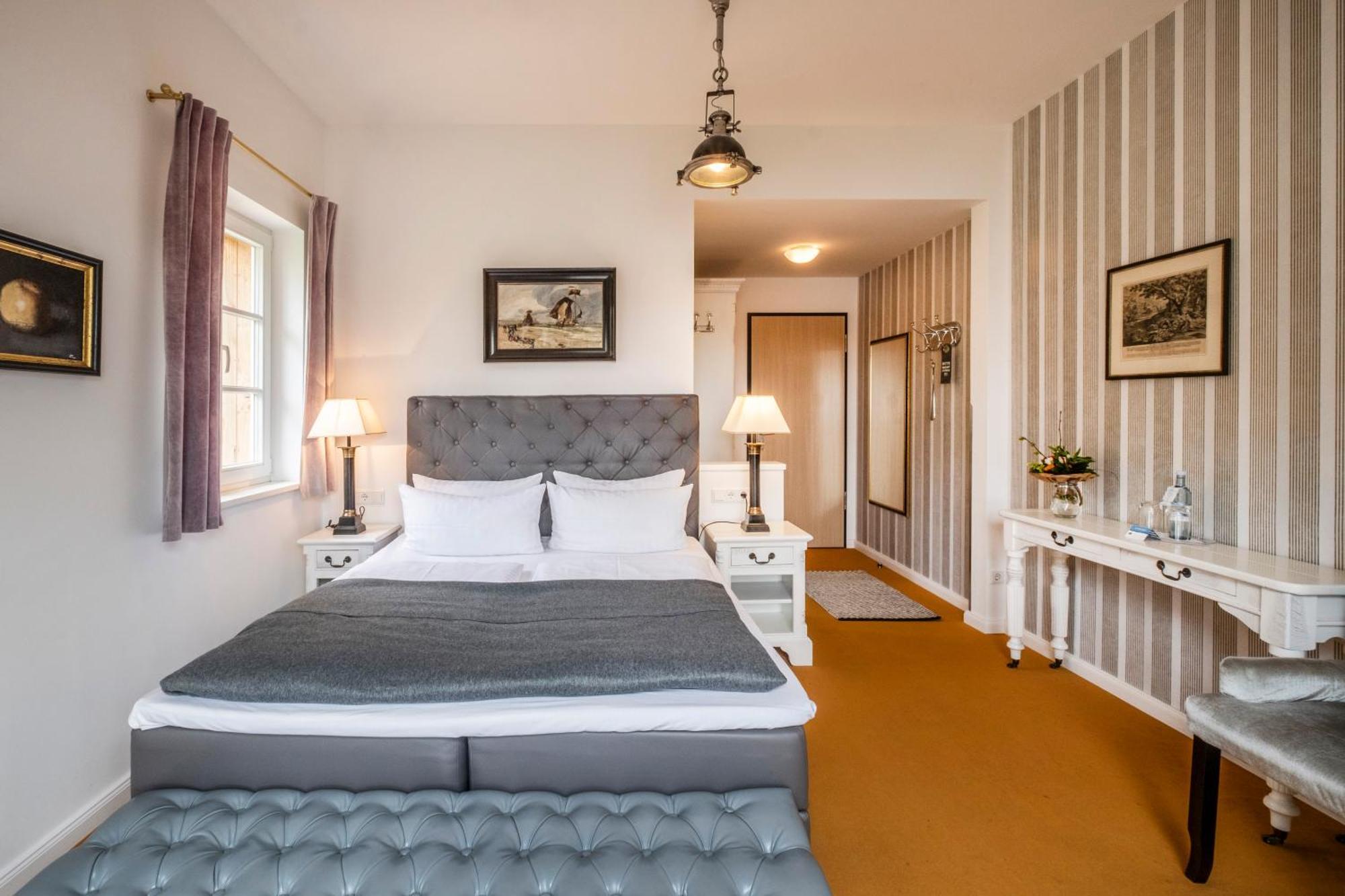 Seehotel Lichtenberg Kültér fotó