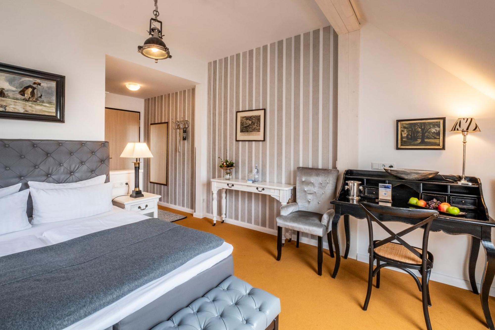 Seehotel Lichtenberg Kültér fotó