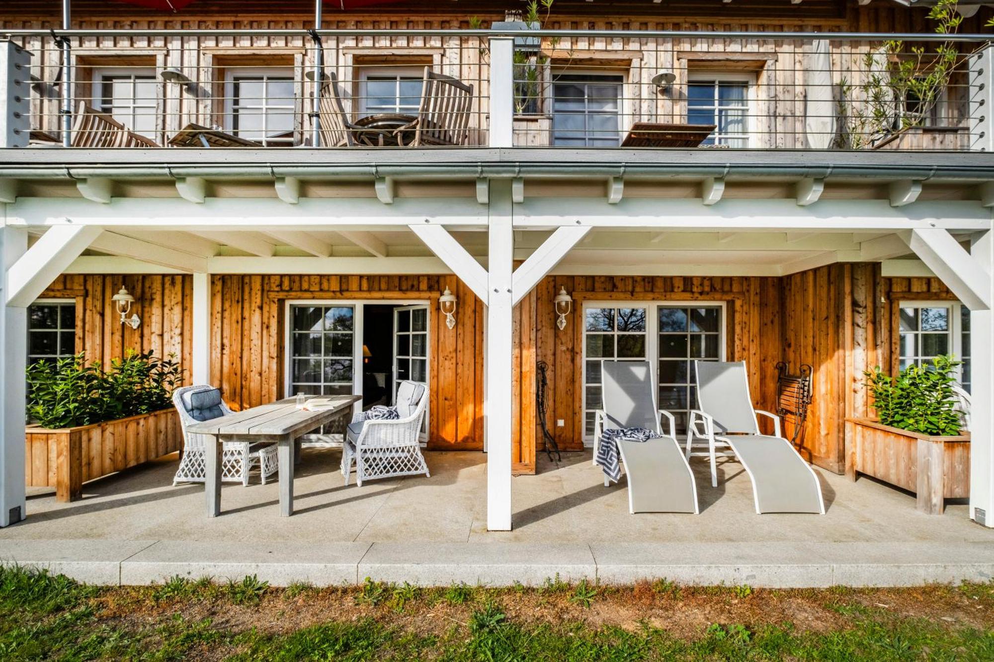 Seehotel Lichtenberg Kültér fotó