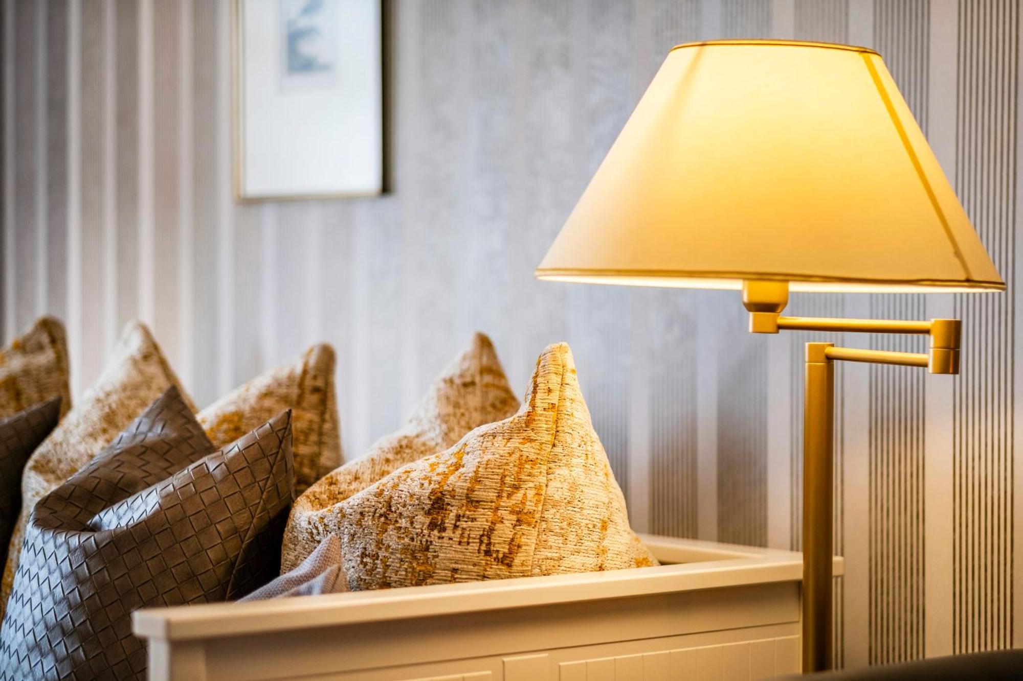 Seehotel Lichtenberg Kültér fotó