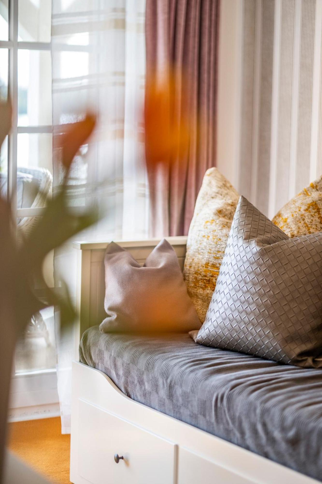 Seehotel Lichtenberg Kültér fotó