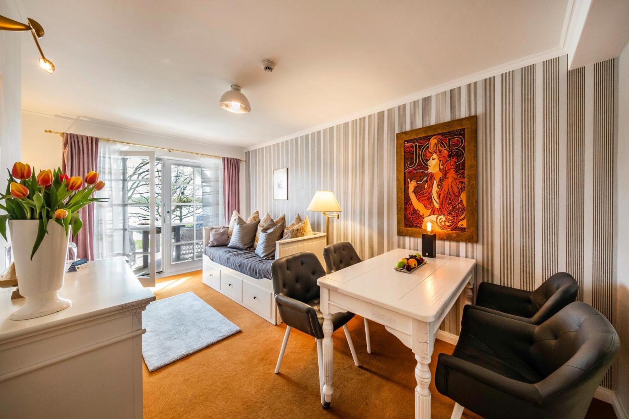 Seehotel Lichtenberg Kültér fotó