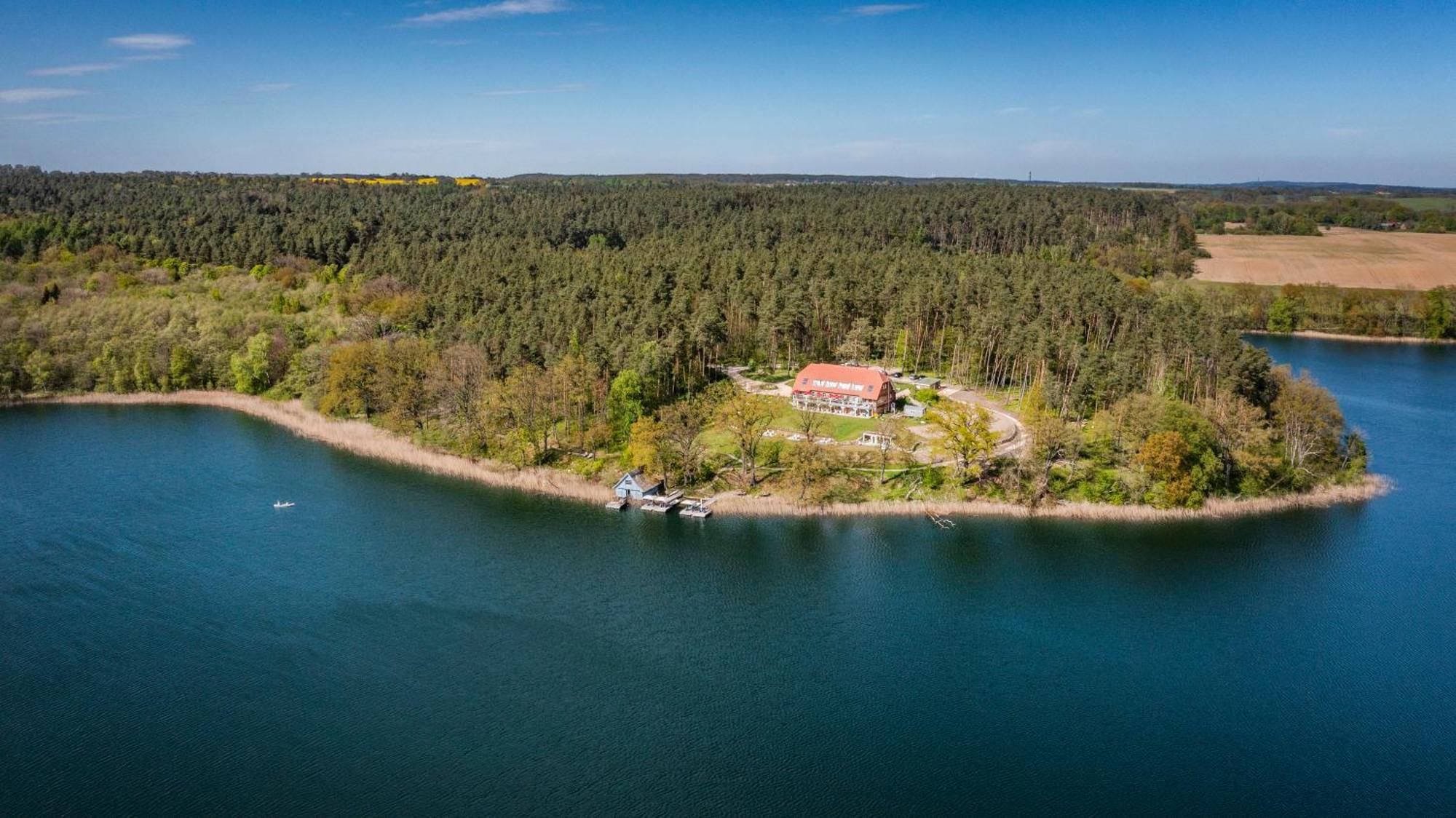 Seehotel Lichtenberg Kültér fotó