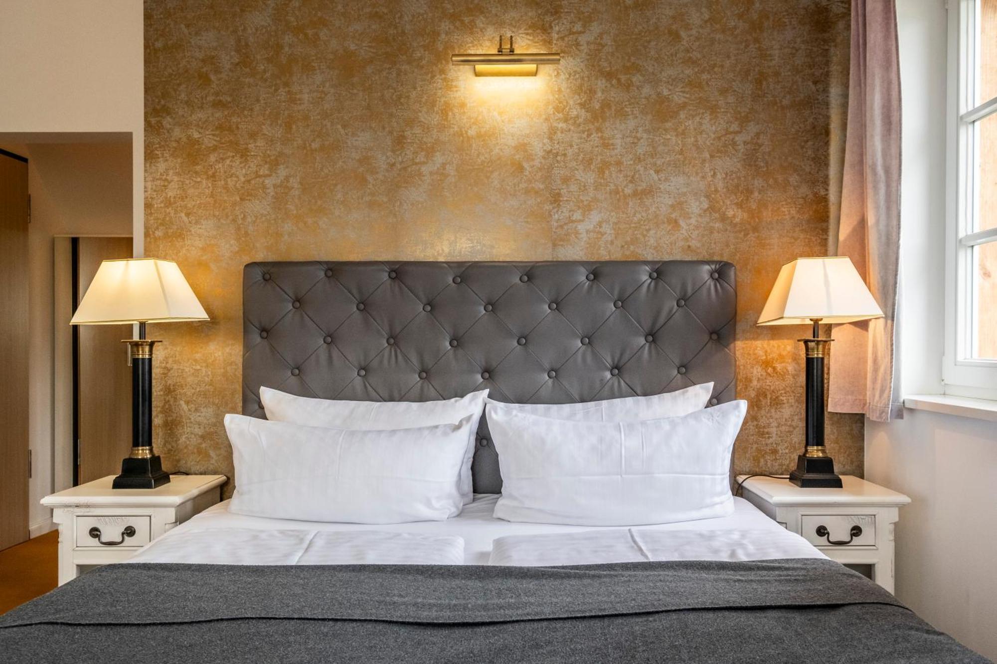 Seehotel Lichtenberg Kültér fotó