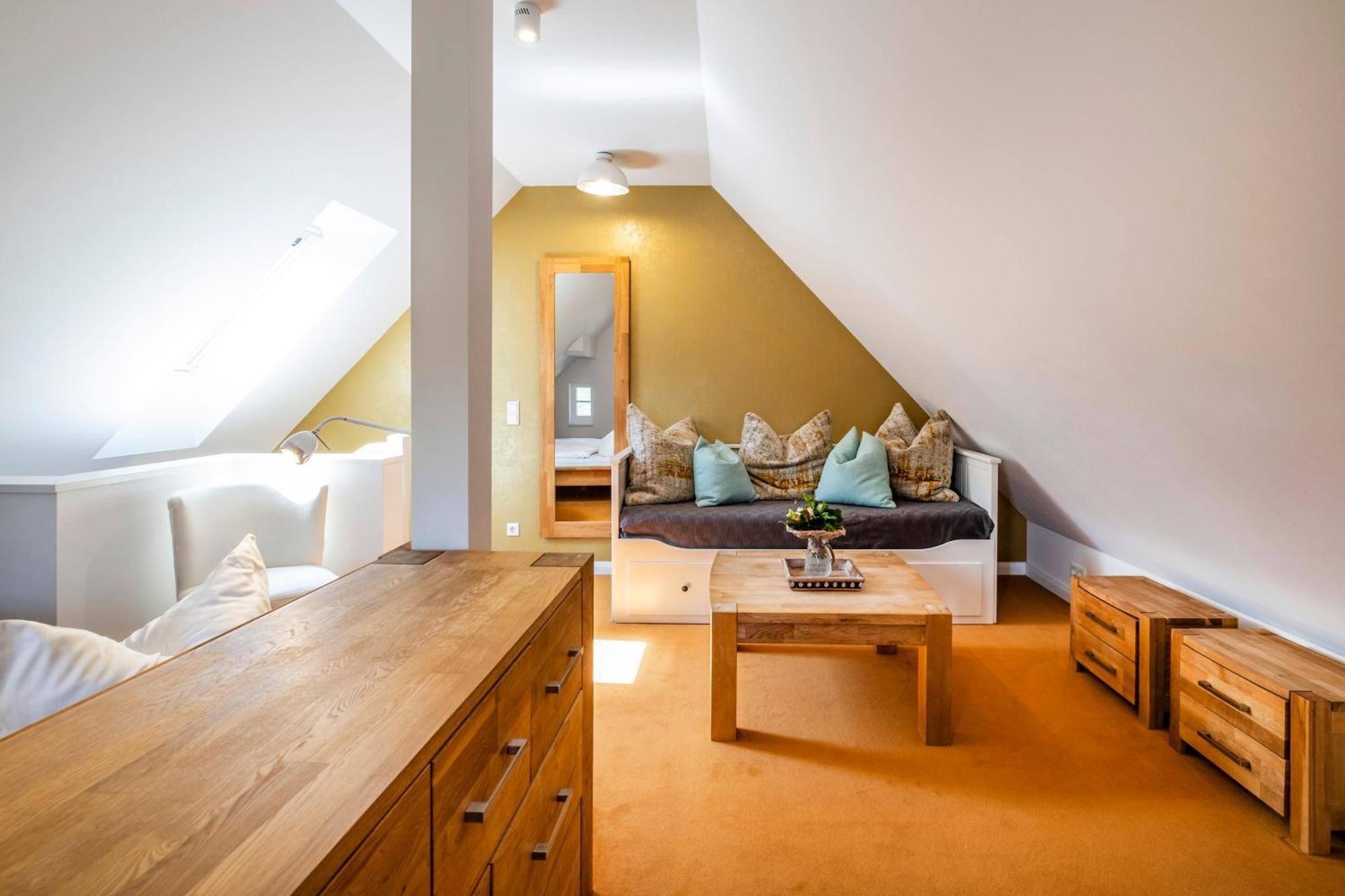 Seehotel Lichtenberg Kültér fotó