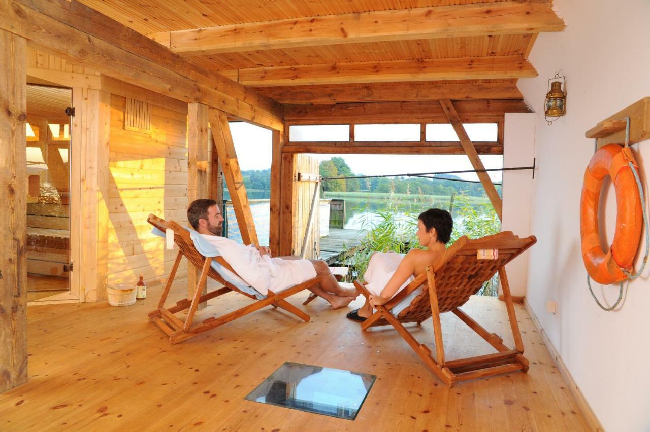Seehotel Lichtenberg Kültér fotó